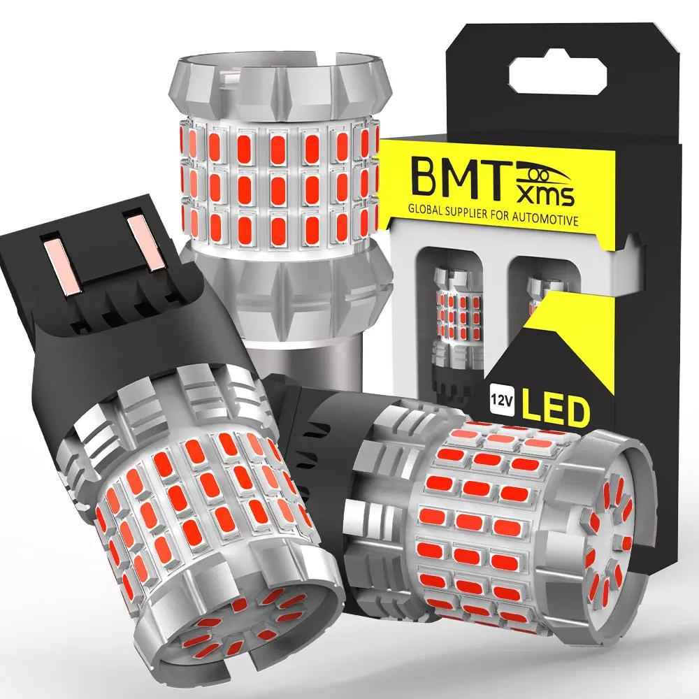 BMTxms LED   DRL 극ũ    Ʈ,   ƿ  ̴Ͽ, P21W BA15S P21/5W W21W W21/5W P27/5W, 2 